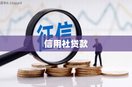 复兴信用社贷款