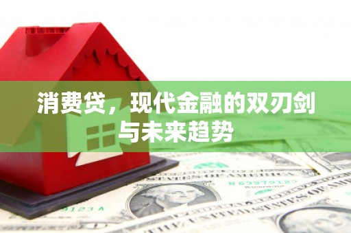 六横消费贷，现代金融的双刃剑与未来趋势