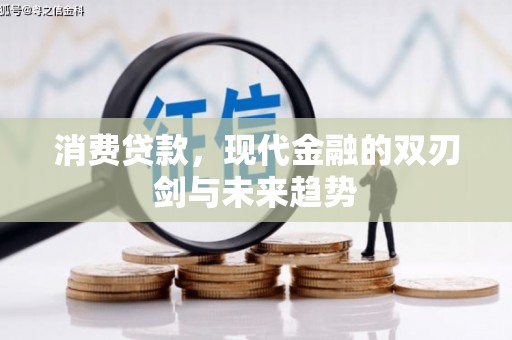 屏边消费贷款，现代金融的双刃剑与未来趋势