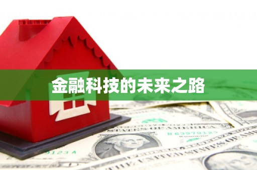 丹凤金融科技的未来之路