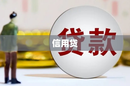 市南信用贷