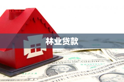大朗林业贷款
