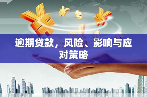 章贡逾期贷款，风险、影响与应对策略