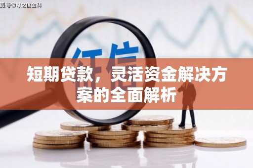 修水短期贷款，灵活资金解决方案的全面解析