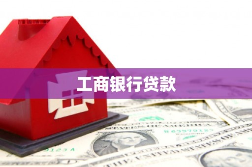 津南工商银行贷款