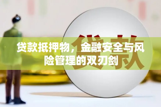 丰顺贷款抵押物，金融安全与风险管理的双刃剑