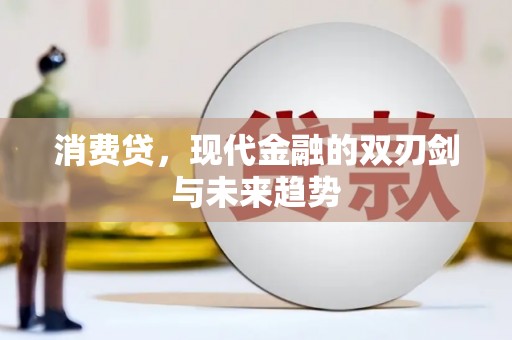 洋县消费贷，现代金融的双刃剑与未来趋势