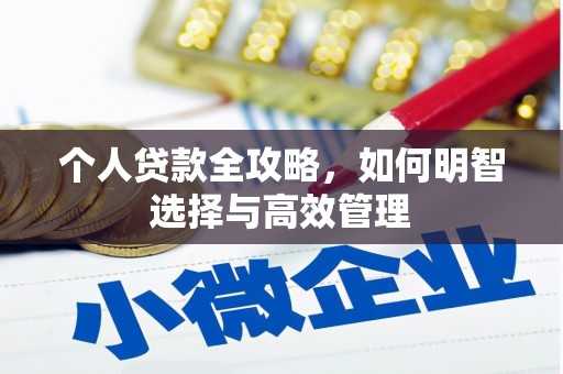 萨迦个人贷款全攻略，如何明智选择与高效管理