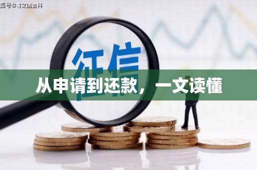 望奎从申请到还款，一文读懂